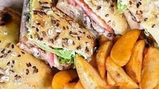 La Torcia pileći sendvič