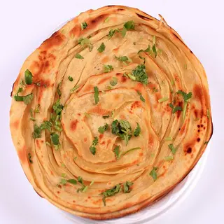 Lachha paratha