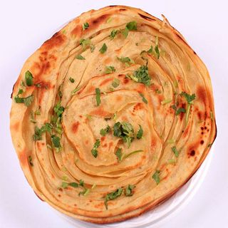 Lachha paratha