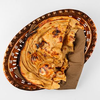 Lachha Paratha