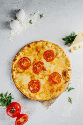 Пицца "Маргарита" (450г)