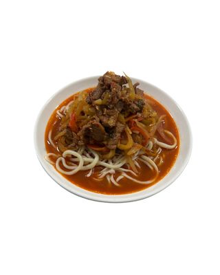 Лагман по-домашнему (400г)