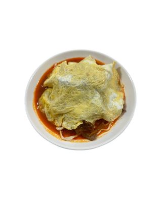 Лагман с омлетом (400г)