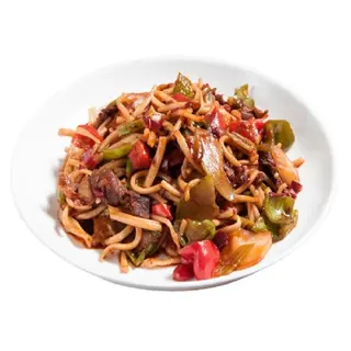 Лагман жареный (400г)