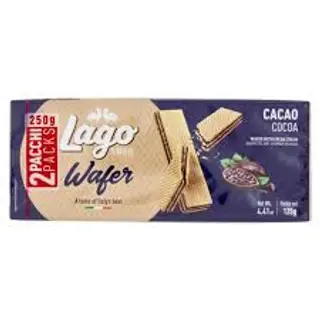 Lago wafers