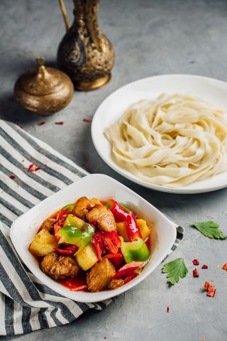 Лагман Тохо (450г)