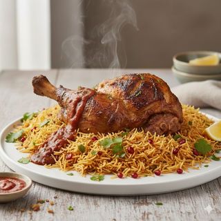 Lamb Biryani