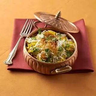 Lamb byriani