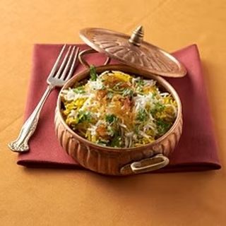 Lamb byriani