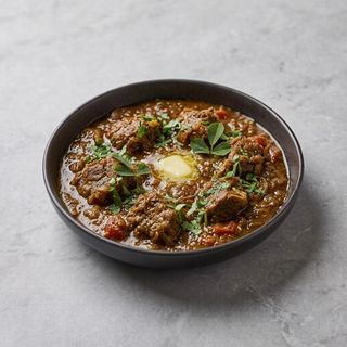 Lamb curry