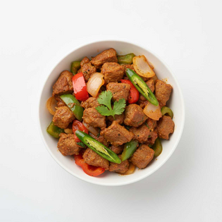 Borrego Jalfrezi