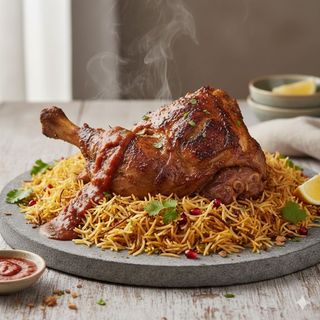 Lamb Mandi