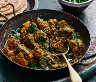 Borrego Saag Gosht