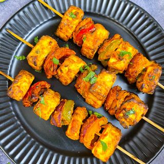 Lamb tandoori tikka