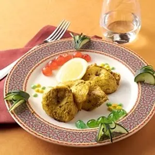 Lamb tikka