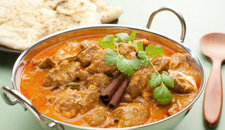 Borrego Tikka