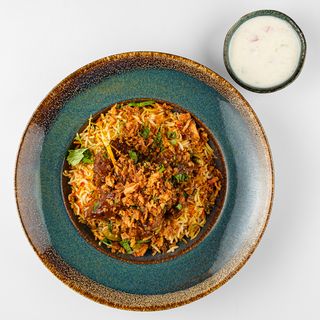 Lamb Biryani