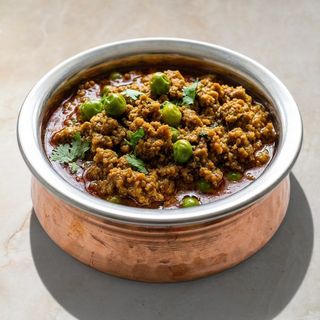Lamb keema