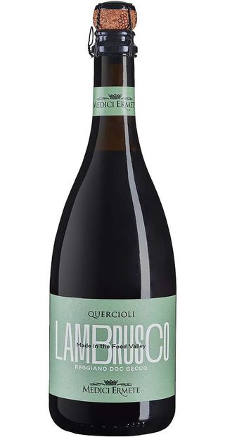 Lambrusco secco