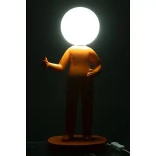 Lampada a led h 40 cm