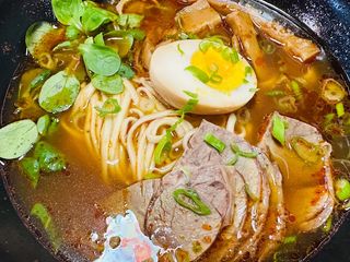 Lanzhou ramen