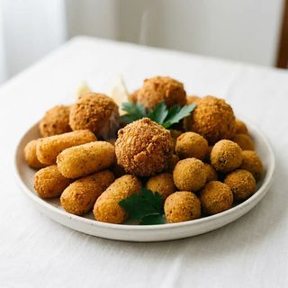 Gran mix di fritti - 30 pezzi
