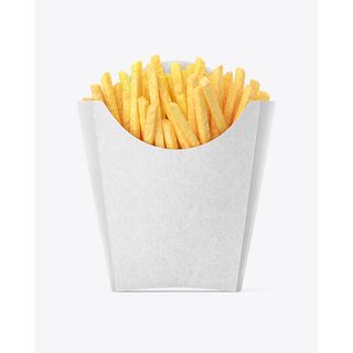 Large fries