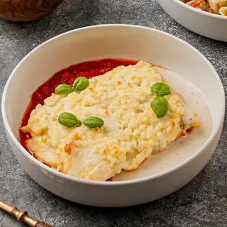 Lasagna Cannelloni