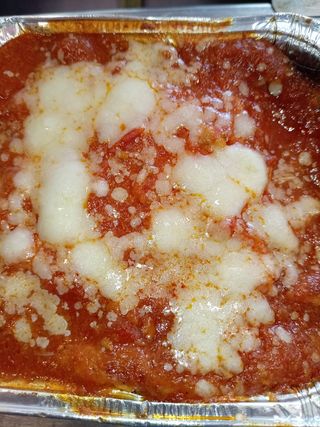 Lasagna al ragù 300/400 g