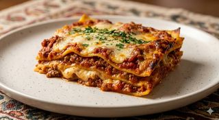 Lasagna alla bolognese