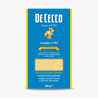 Lasagne De Cecco - 500 g