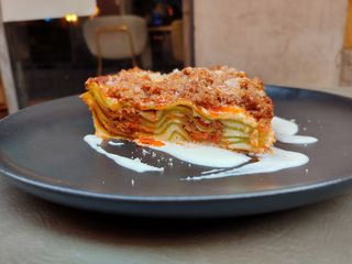 Lasagne alla bolognese