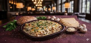 Lazanje sa piletinom