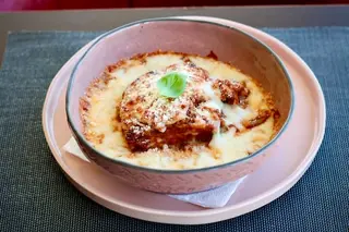 Lasanha à Bolonhesa