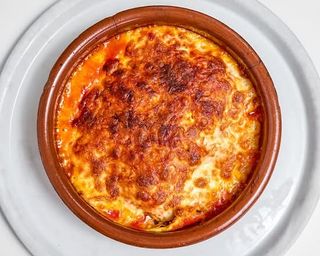 Lasanha de Carne