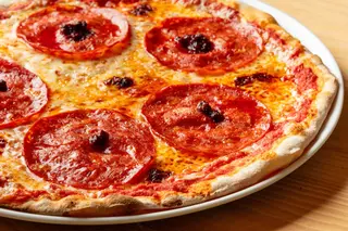 Pizza L'assassina