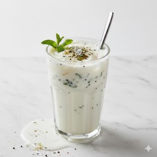 Lassi namkeen salato