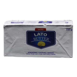 Lato Milk Butter Salted 250g