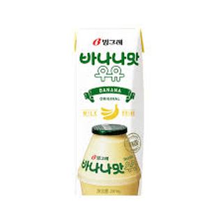Latte Banana Corrano 200Ml