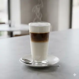 Latte Macchiato