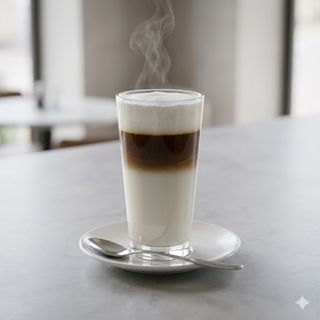 Latte Macchiato