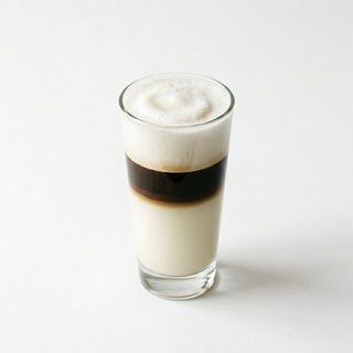 Latte macchiato