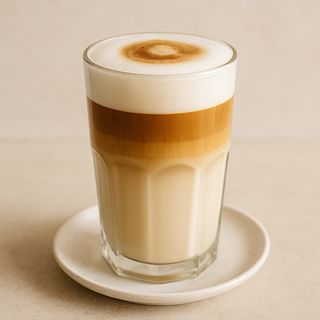 Latte macchiato