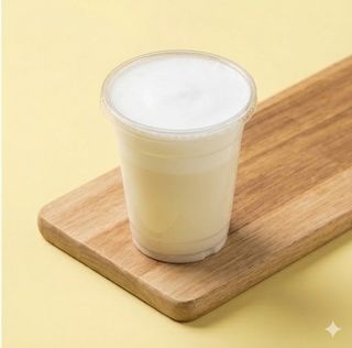 Latte macchiato