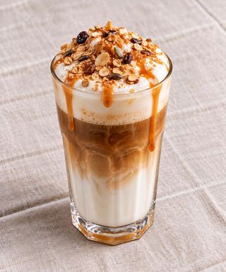 Latte Macchiato Muesli