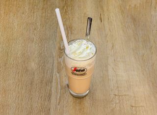 Latte cafe