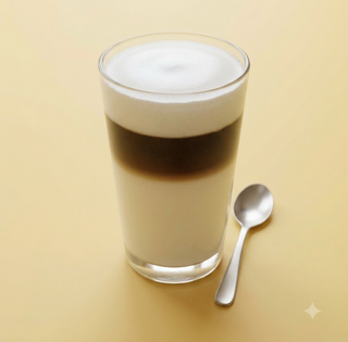Latte macchiato