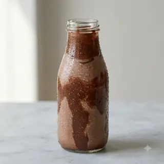 Latte Nutella