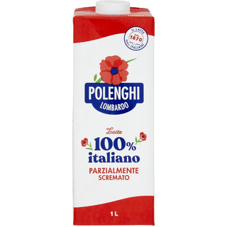 Latte Polenghi parzialmente scremato 1 l