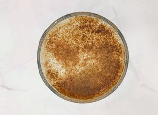 Pumpkin spice latte 0.20l